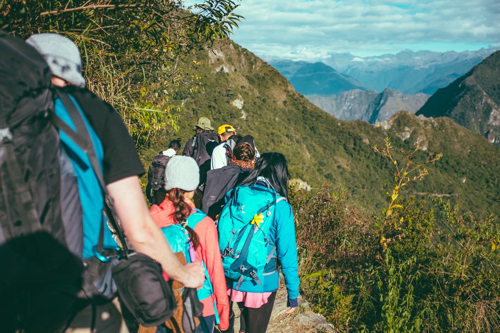 trekking to Everest Base Camp 1677137814