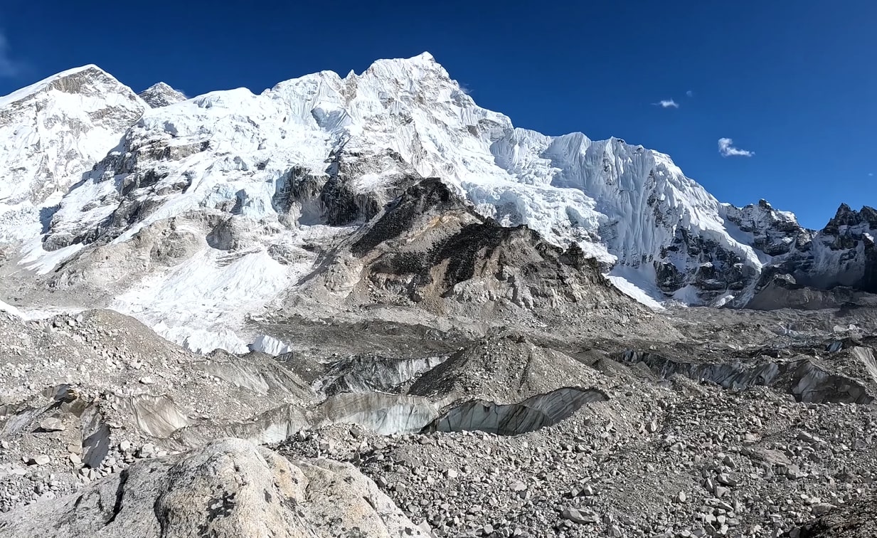 Everest Region Trek