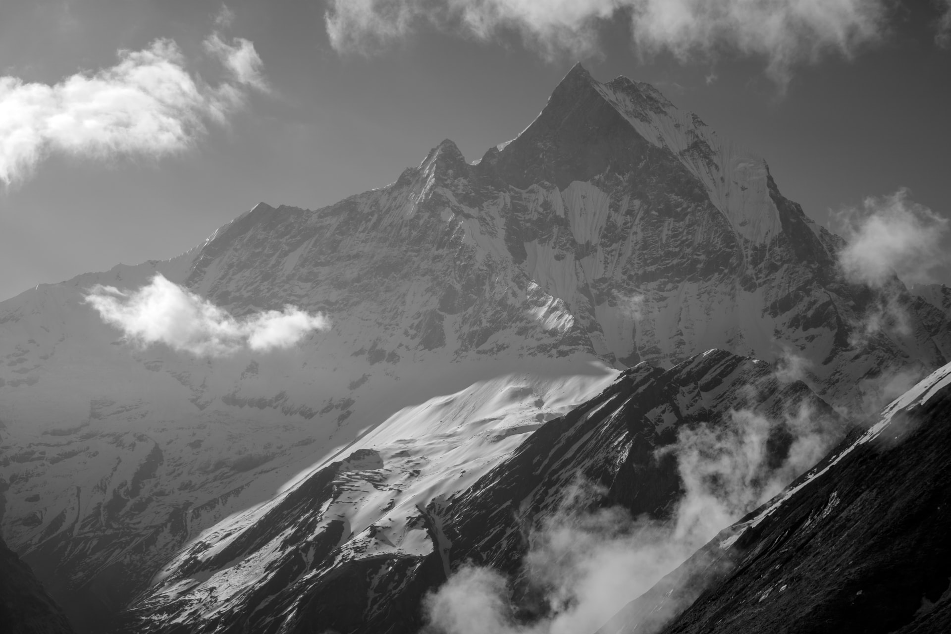 Guide for Annapurna Base Camp Trek