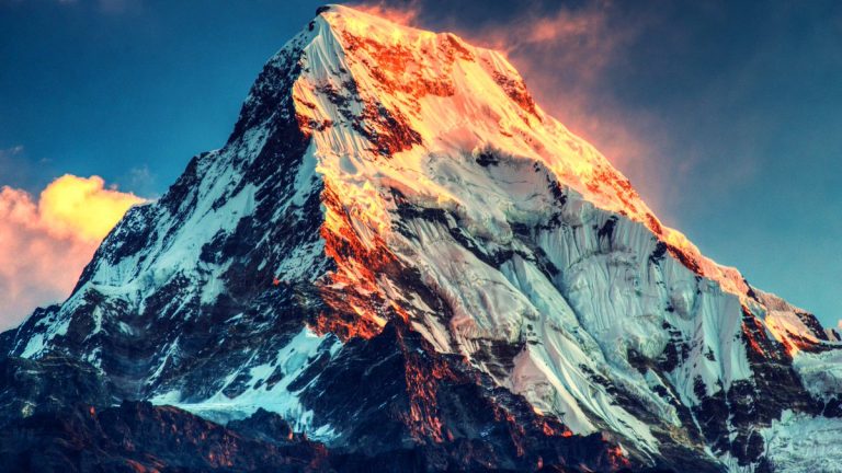 Mount Everest View