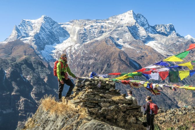 How Difficult is Everest Base Camp Trek