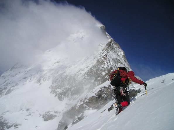 Island Peak Base Camp