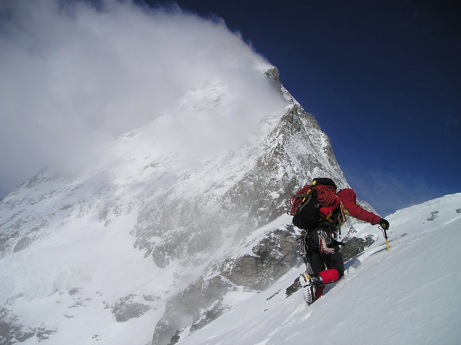 Island Peak Base Camp