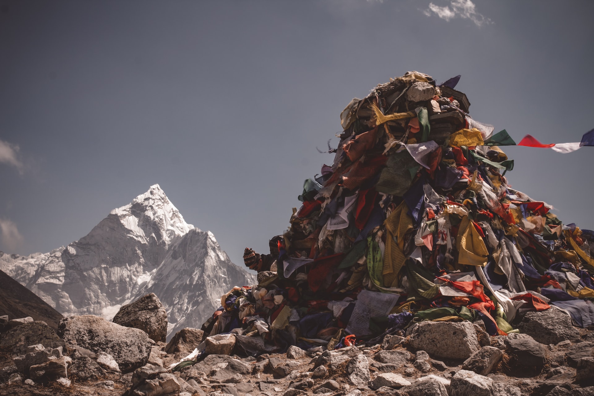 Complete Guide To Everest Base Camp Trek