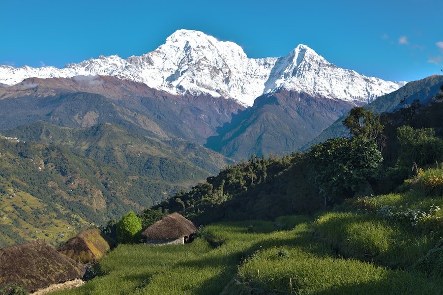 Best Trekking in the Annapurna Region