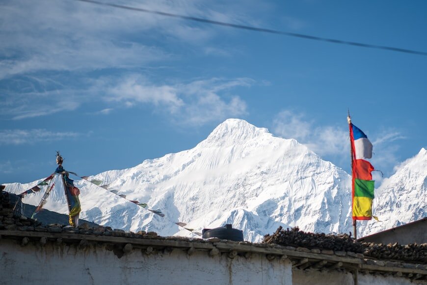 How to go to Jomsom Muktinath Trekking