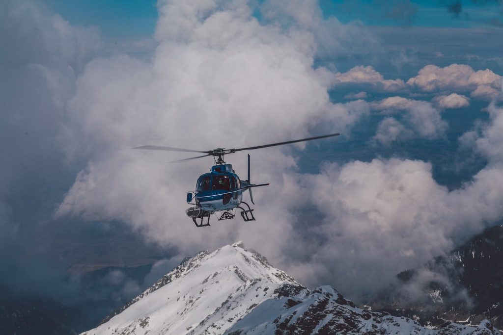 Best Helicopter Tours in Nepal