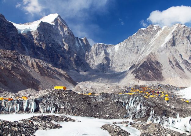 Everest Base Camp Trek Cost For Camping