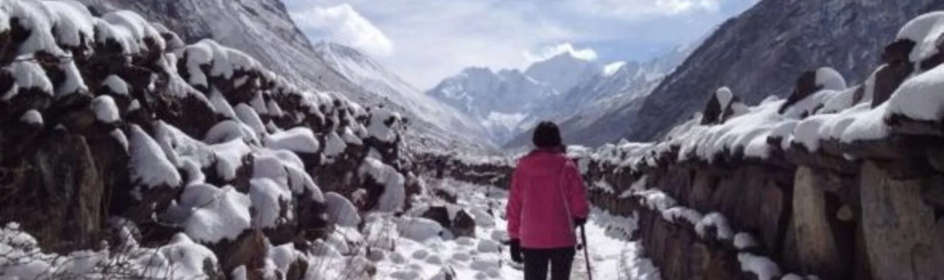 How Difficult is Langtang Valley Trek