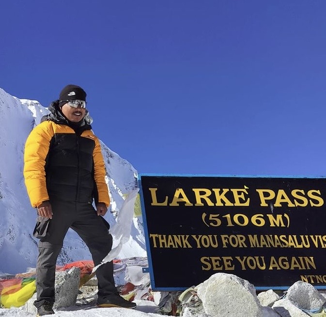 Amar Gurung