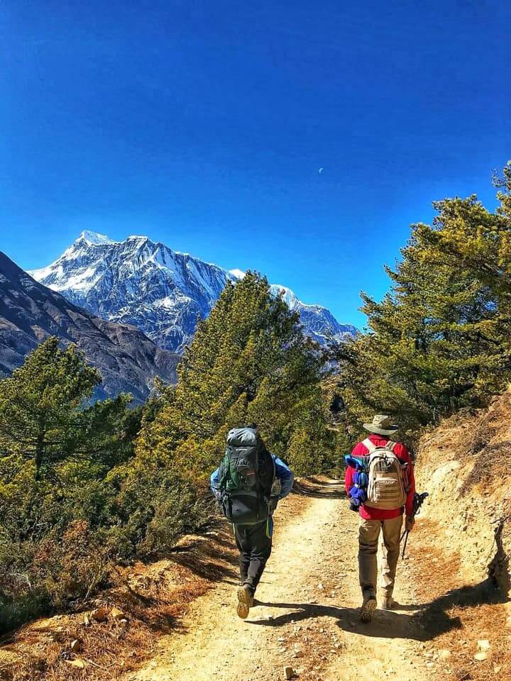 Annapurna Circuit Trekking