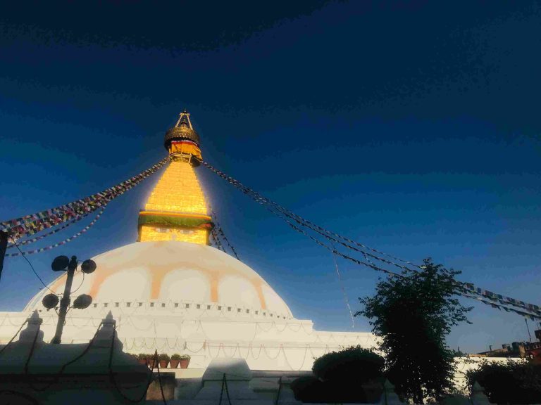 Boudhanath Stupa