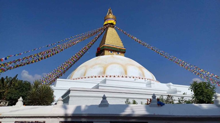 Boudhanath Stupa KTM
