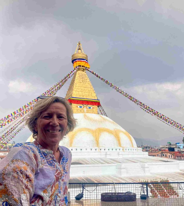 Boudhanath Stupa KTM