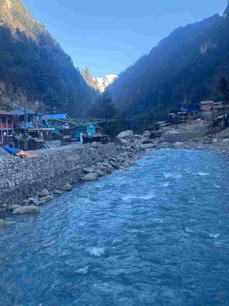 Chame village
