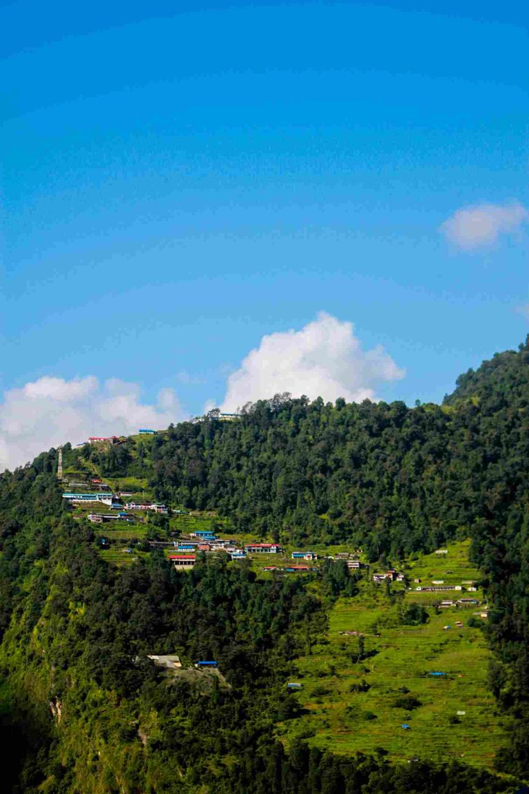Chhommrong Community