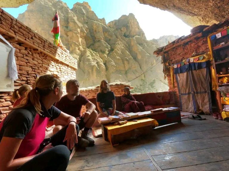 Chungsi Cave