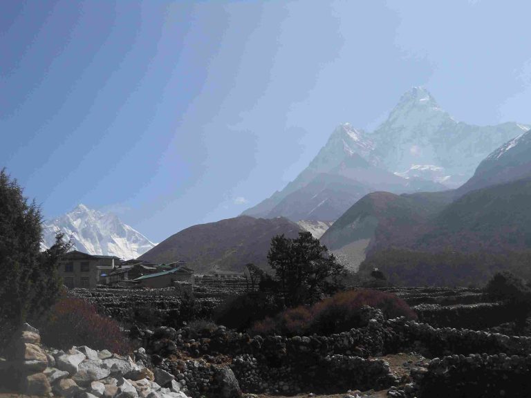 Debuche Village At EBC