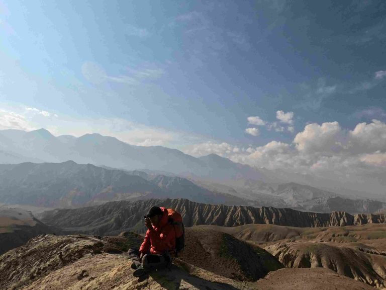 Dhi Danda Upper Mustang