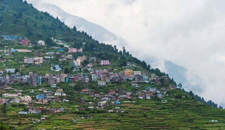 Dhunche