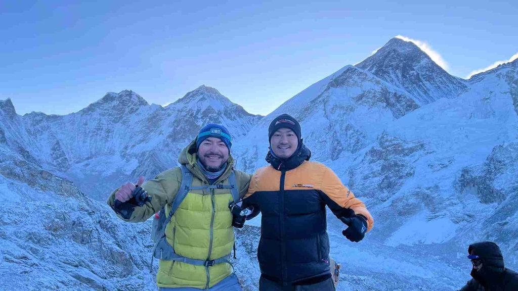 Everest Base Camp Trek