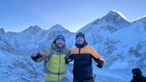 Everest Base Camp Trek