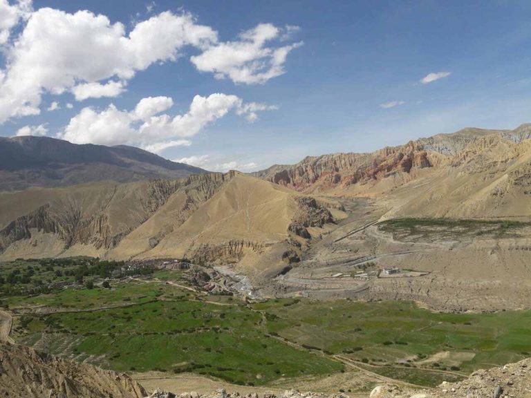 Ghami Village
