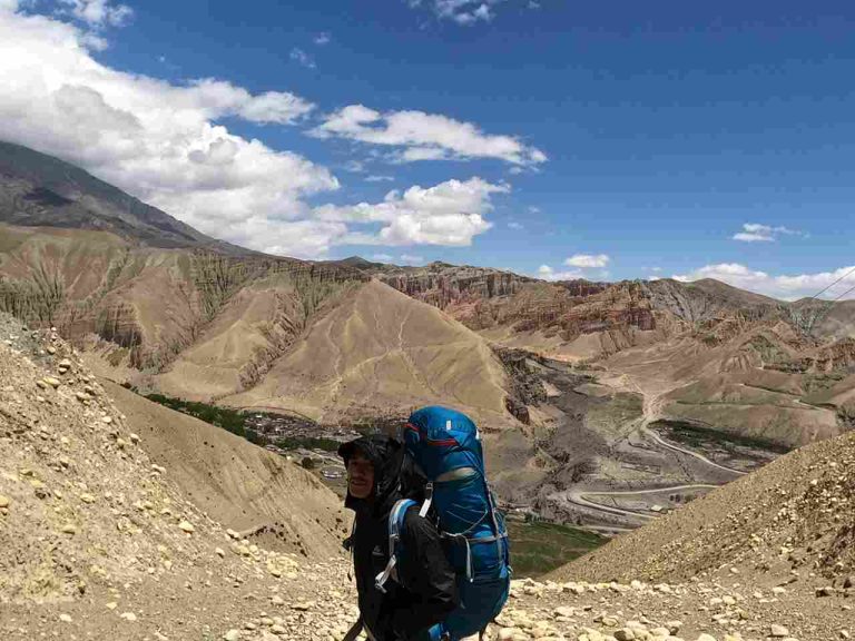 Ghami village