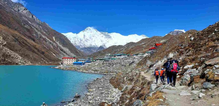 Gokyo Lake Trekking