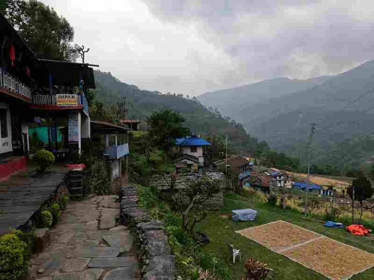 Hille Village