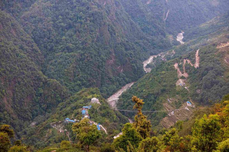 Jhinu Danda Hotspring