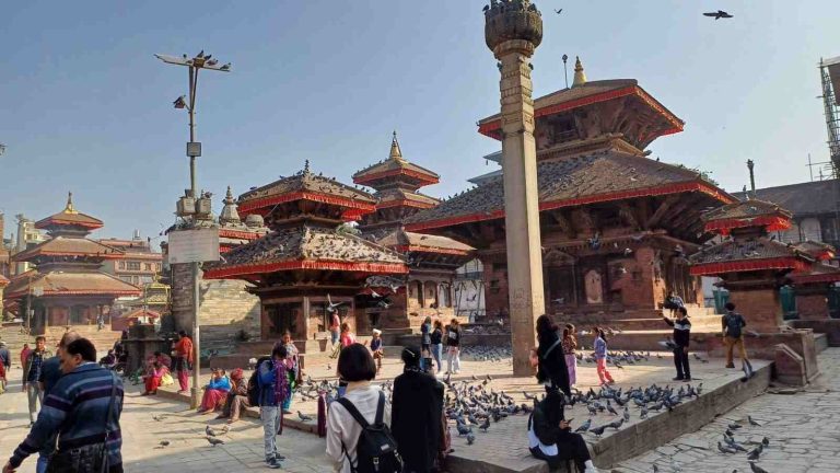 Kathmandu Durbar Square