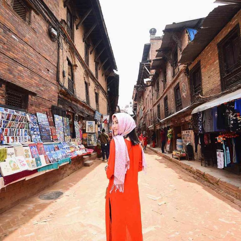 Thamel Bazzar