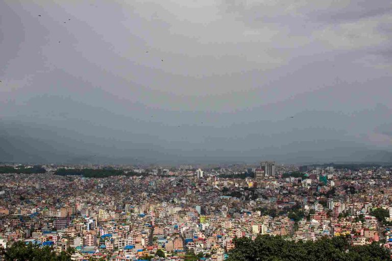 Kathmandu City