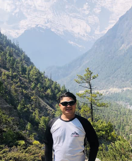 Kumar Ghale
