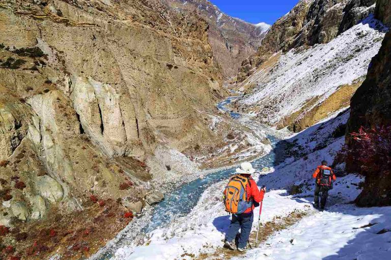 Kyang village