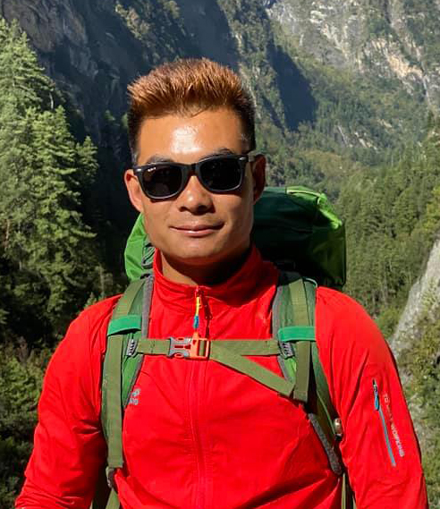 Laxman Gurung