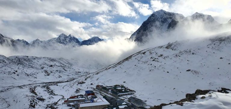 2 Nights 3 Days Lobuche Peak Climbing