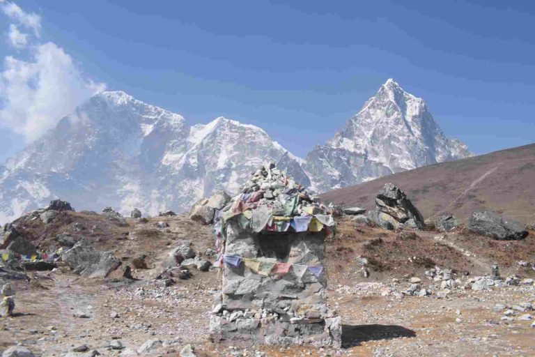 Everest climber's memorial park