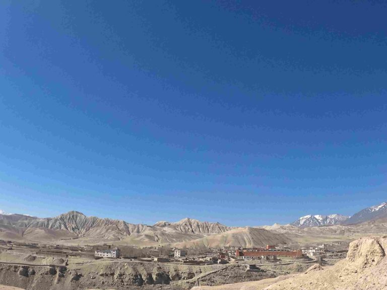 Lomanthang