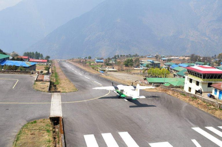Lukla Airport