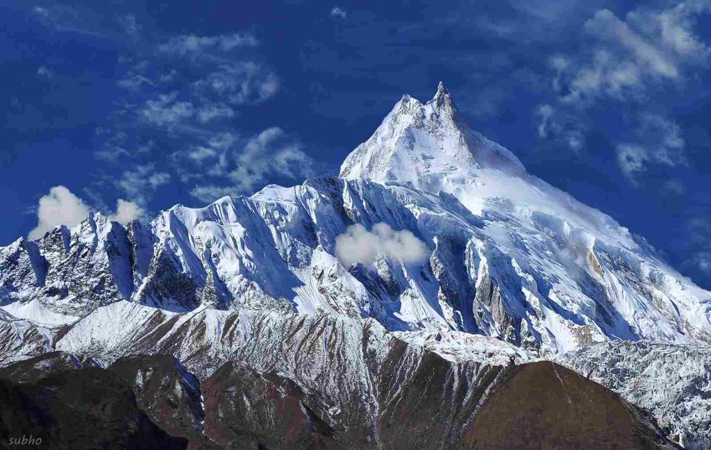 Why Manaslu is Known As Killer Mountain ,Mountain