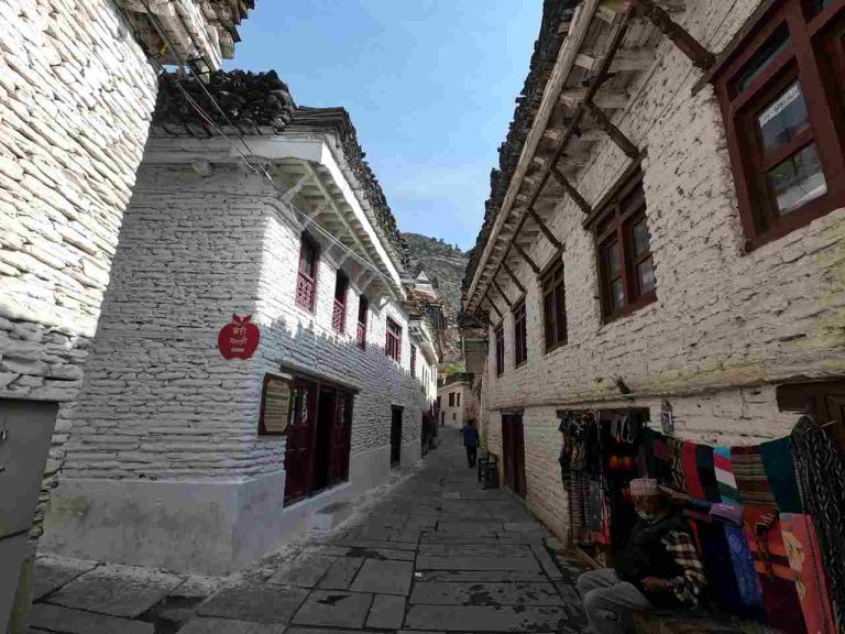 Marpha Village