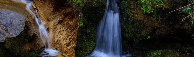 Nangethanti Waterfall