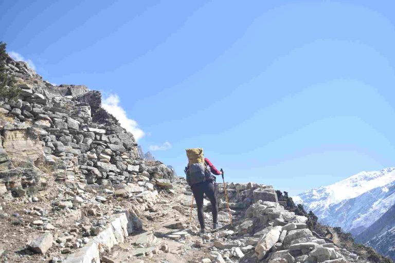 Way to Nar Phedi