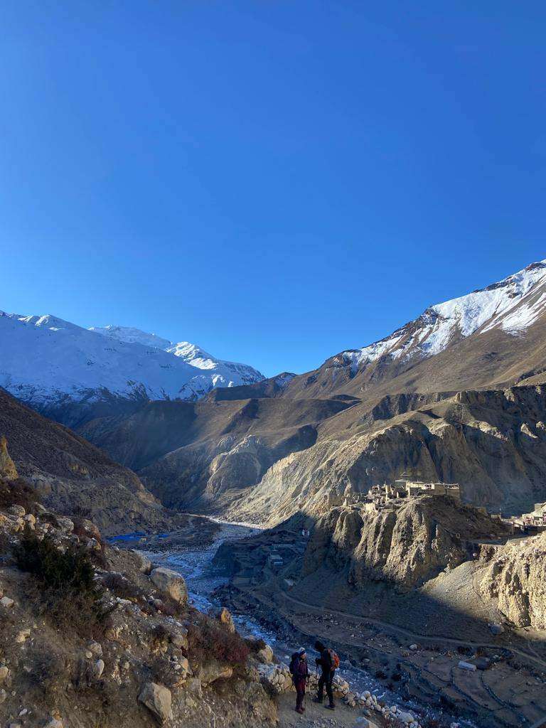 Nar Phu Valley Trek