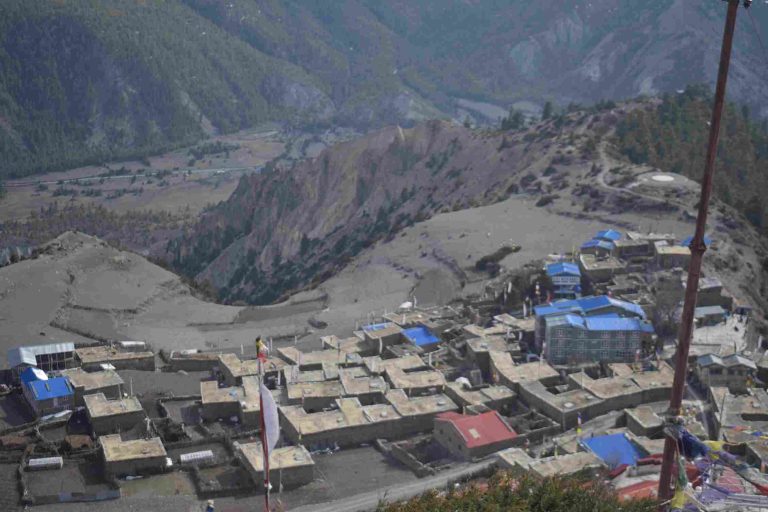 Ngawal Village