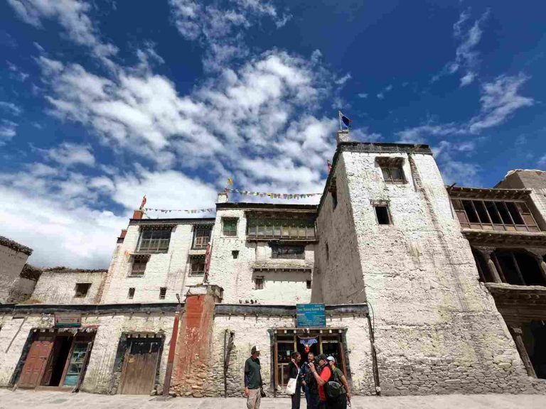 Lomanthang Old Royal Palace