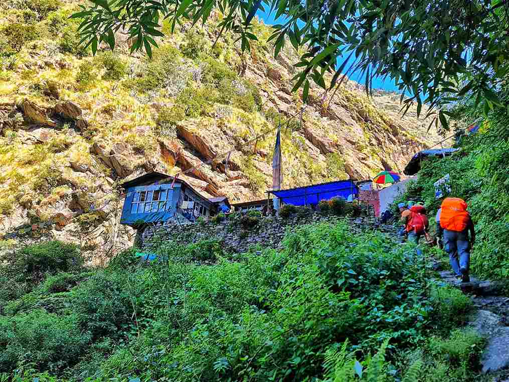 Pairo village
