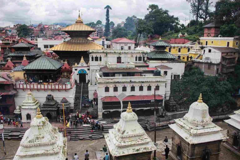 Pashupatinath Temple KTM